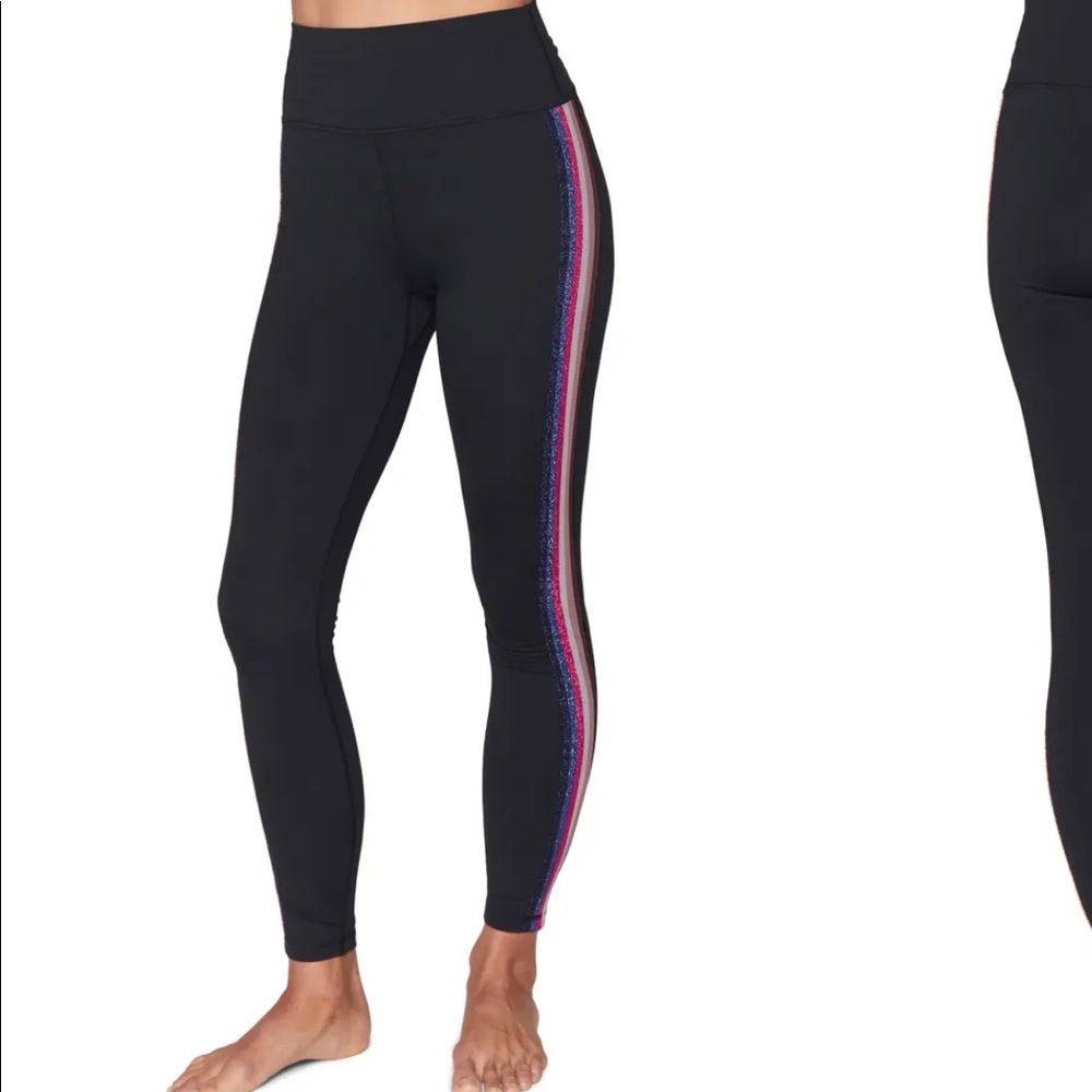 Spiritual gangster leggings